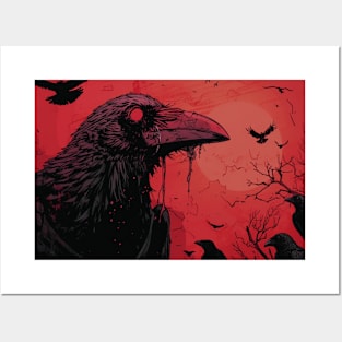 Ravenhearst Posters and Art